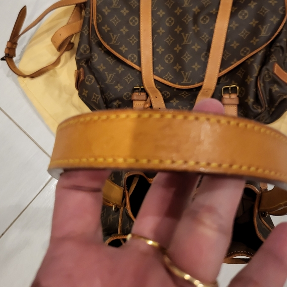 Authentic Louis vuitton petit noe bucket - Picture 6 of 8